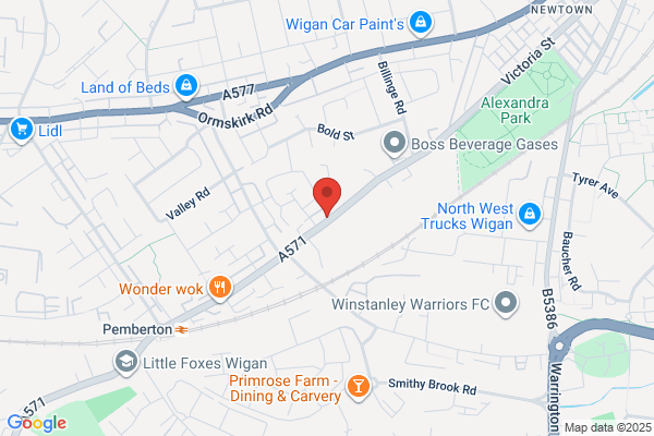 Wigan Mencap