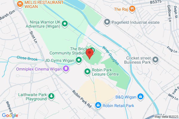 Wigan Play Association