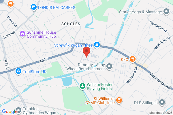 Wigan Cleaning Services