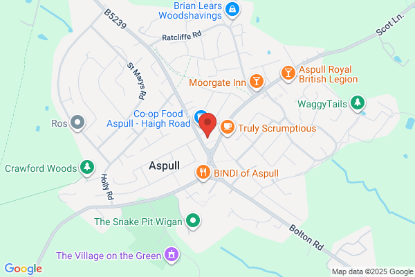 Aspull Clinic