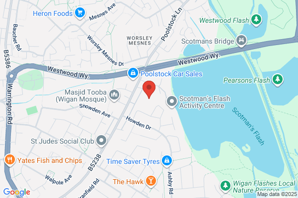 Hawkley Brook Surgery