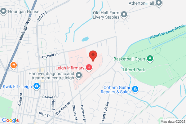 Wigan & Leigh Brook Advisory Centre