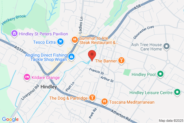 Hindley Conservative Club