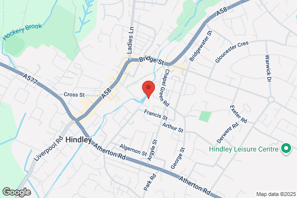 Hindley Labour Club