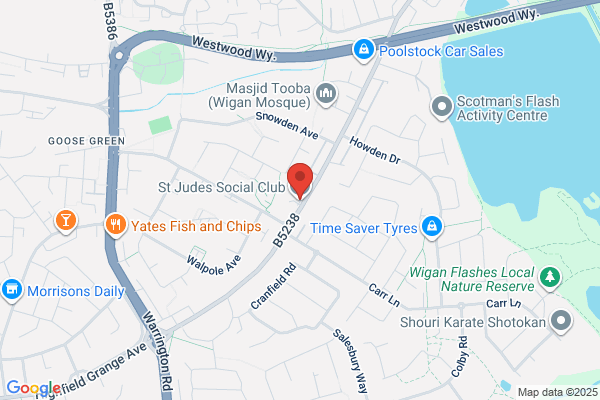 St Judes Social Club