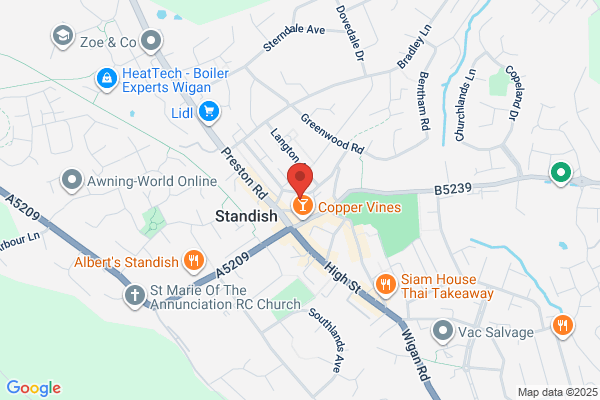 Standish Labour Club