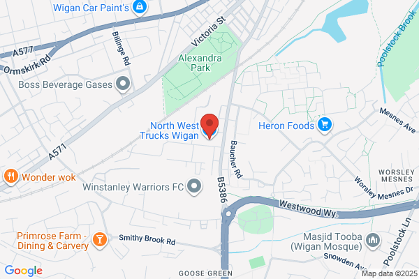 Woodwards Truck & Van Centres