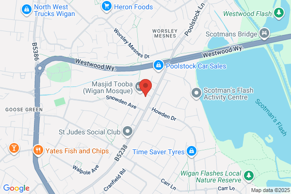 Worsley Mesnes South Community Group