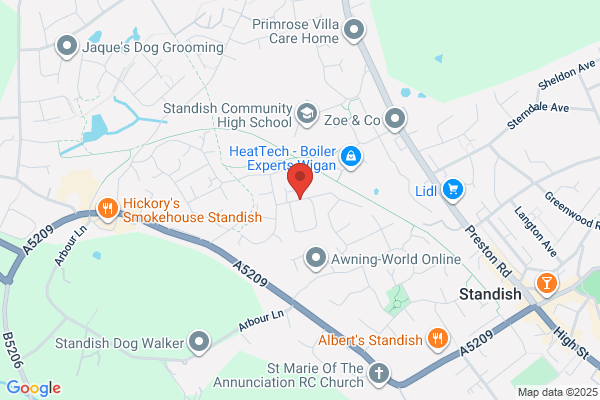 G-Com Networks UK Ltd