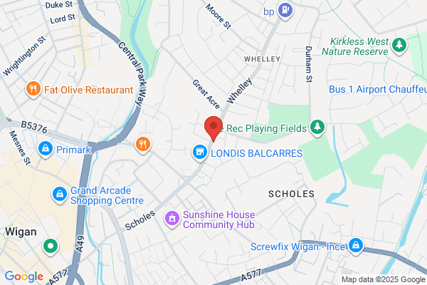 DPD Parcel Shop Location - Wynsors