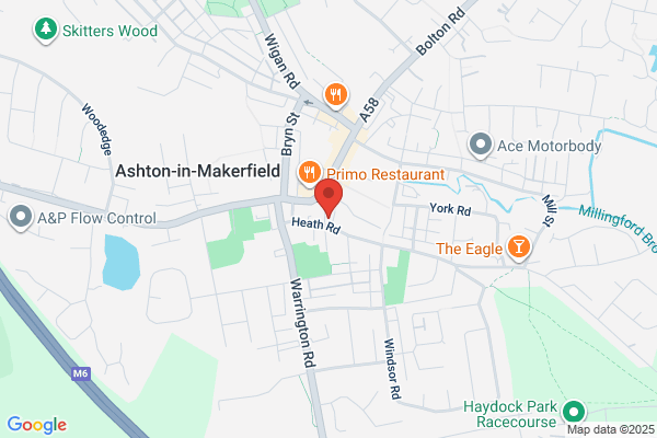 Heath Road Day Centre