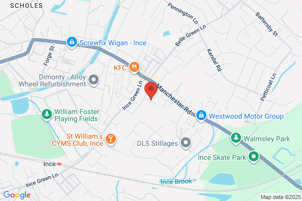 Platt Bridge Children & Families Resouce Centre
