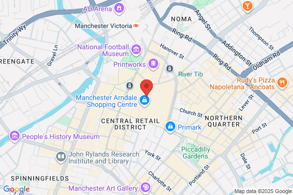 Manchester Office
