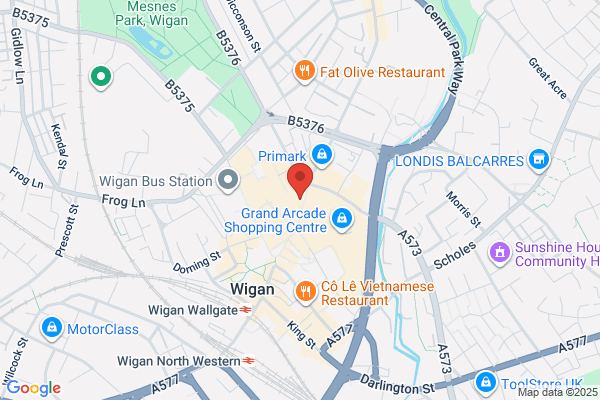 Vision Express Opticians - Wigan