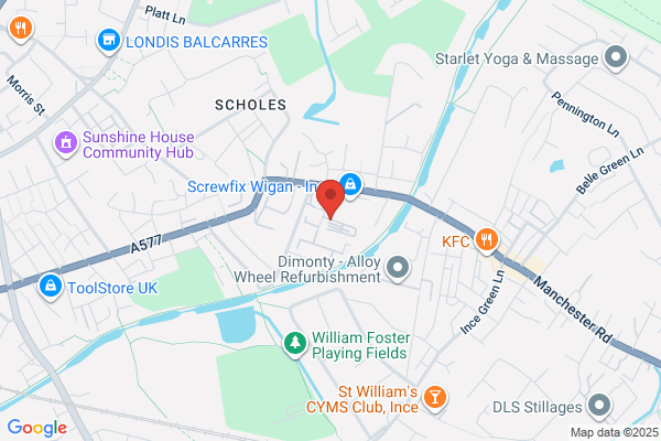 Wickes Building Supplies Ltd