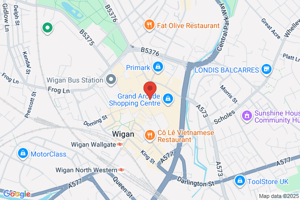 Specsavers Opticians and Audiologists - Wigan