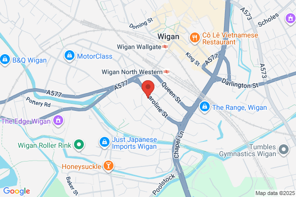 Hotpoint Repairs Wigan
