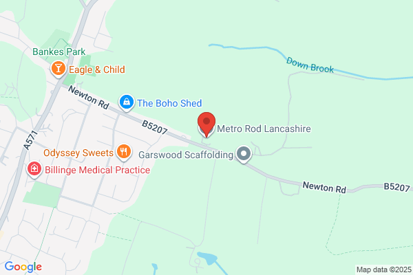 Moathouse Drainage