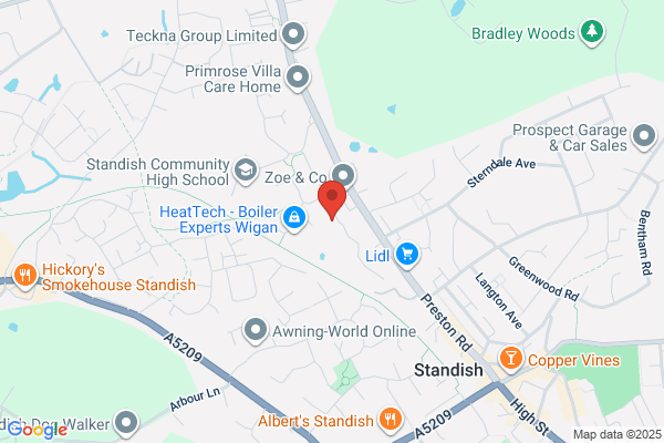 Standish School Of Motoring