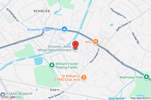 Wigan Engine Centre Ltd