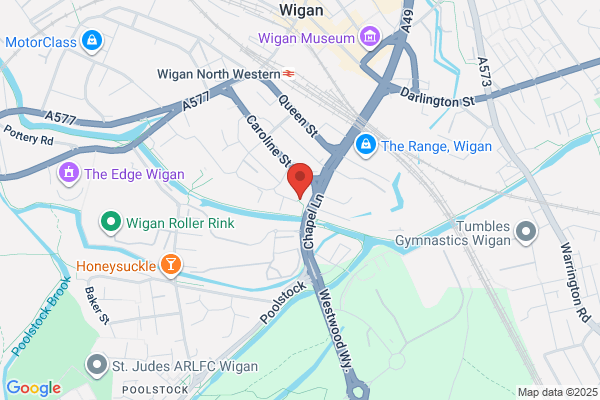 Times Of Wigan Ltd