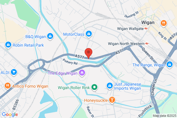 Wigan Pier