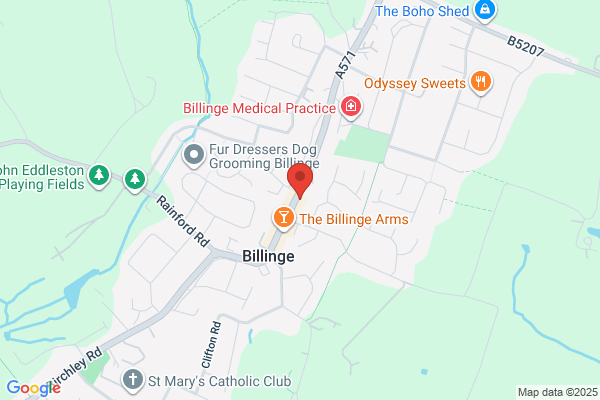 Billinge Supper Bar