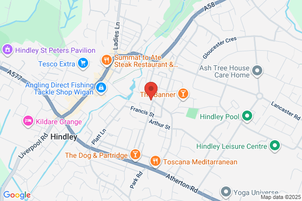 Chapel Green Chippie