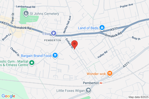 Enfield Street Chippy