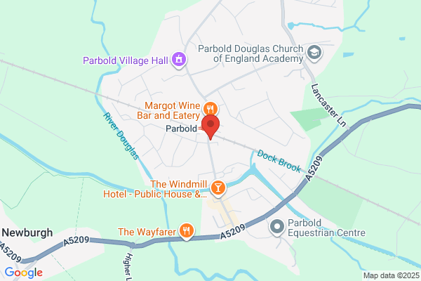 Parbold Village Fish & Chips