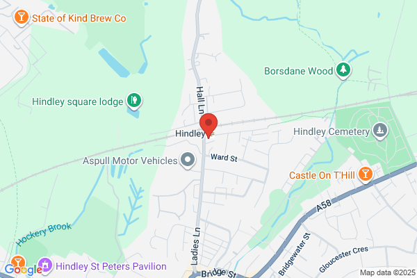 Hindley Soil & Ash Supplies