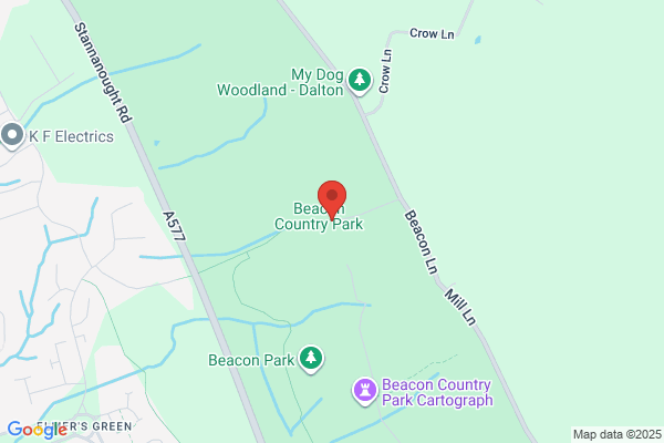 Beacon Country Park Golf Club