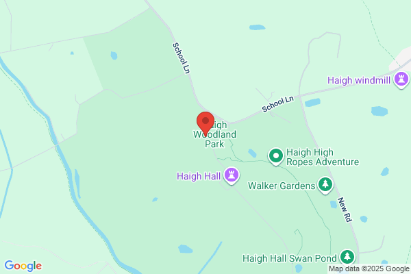 Haigh Hall Golf Course