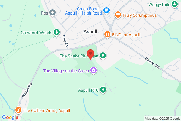 Aspull Civic Hall
