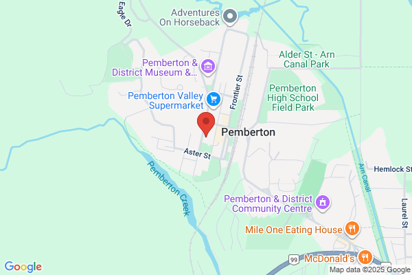 Pemberton Hardware