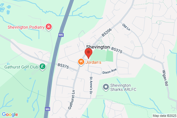 Shevington