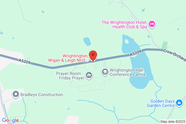 Wrightington Wigan & Leigh NHS Trust