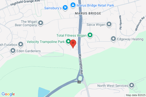 Premier Inn Wigan (M6, J25) hotel