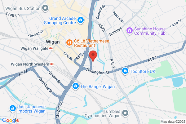 Premier Inn Wigan West M6 Jct 26