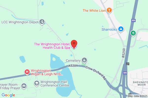 Wrightington Hotel & Country Club