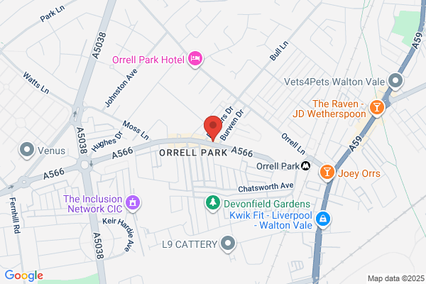 Orrell Laundry