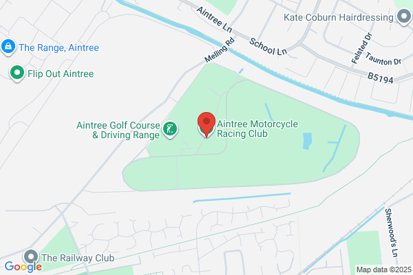 Aintree Racing Drivers School Ltd