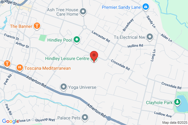 Hindley Leisure Centre
