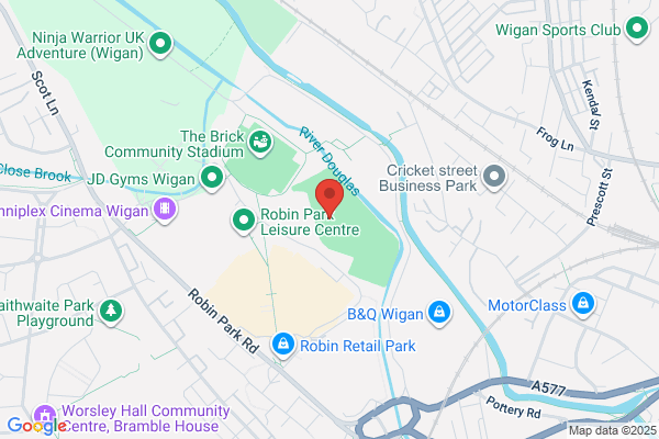 Robin Park Indoor Sports Centre & Arena