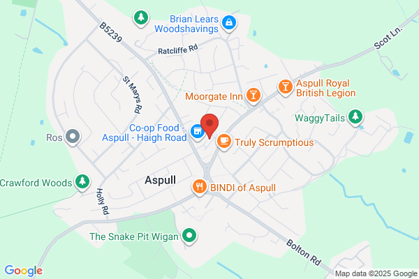 Aspull Library