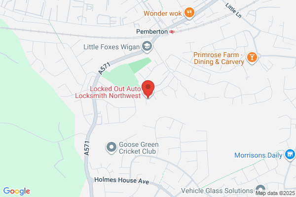Locked out Auto locksmith  Northwest