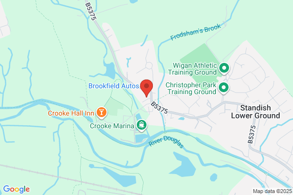 Owd Barn Service Station