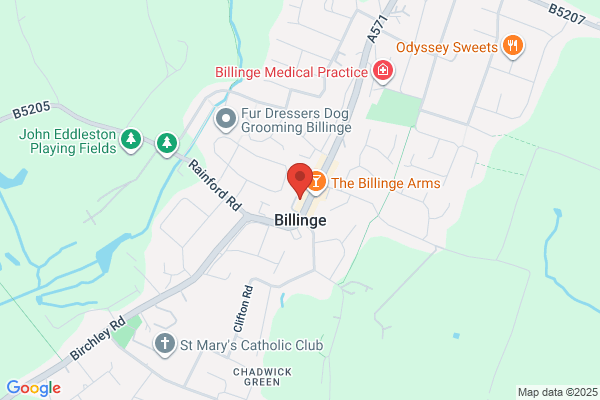 Billinge News Ltd