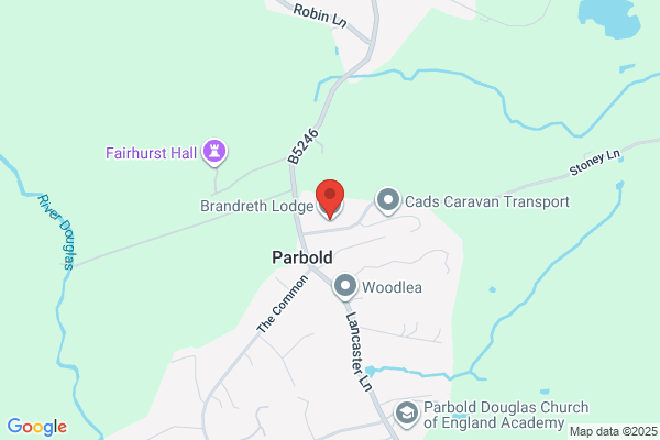 Brandreth Lodge