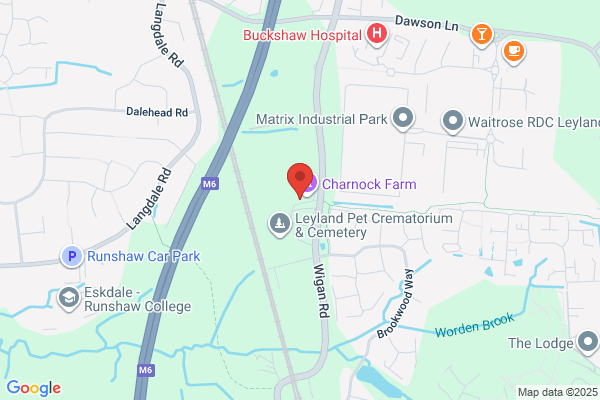 Charnock Pet Centre